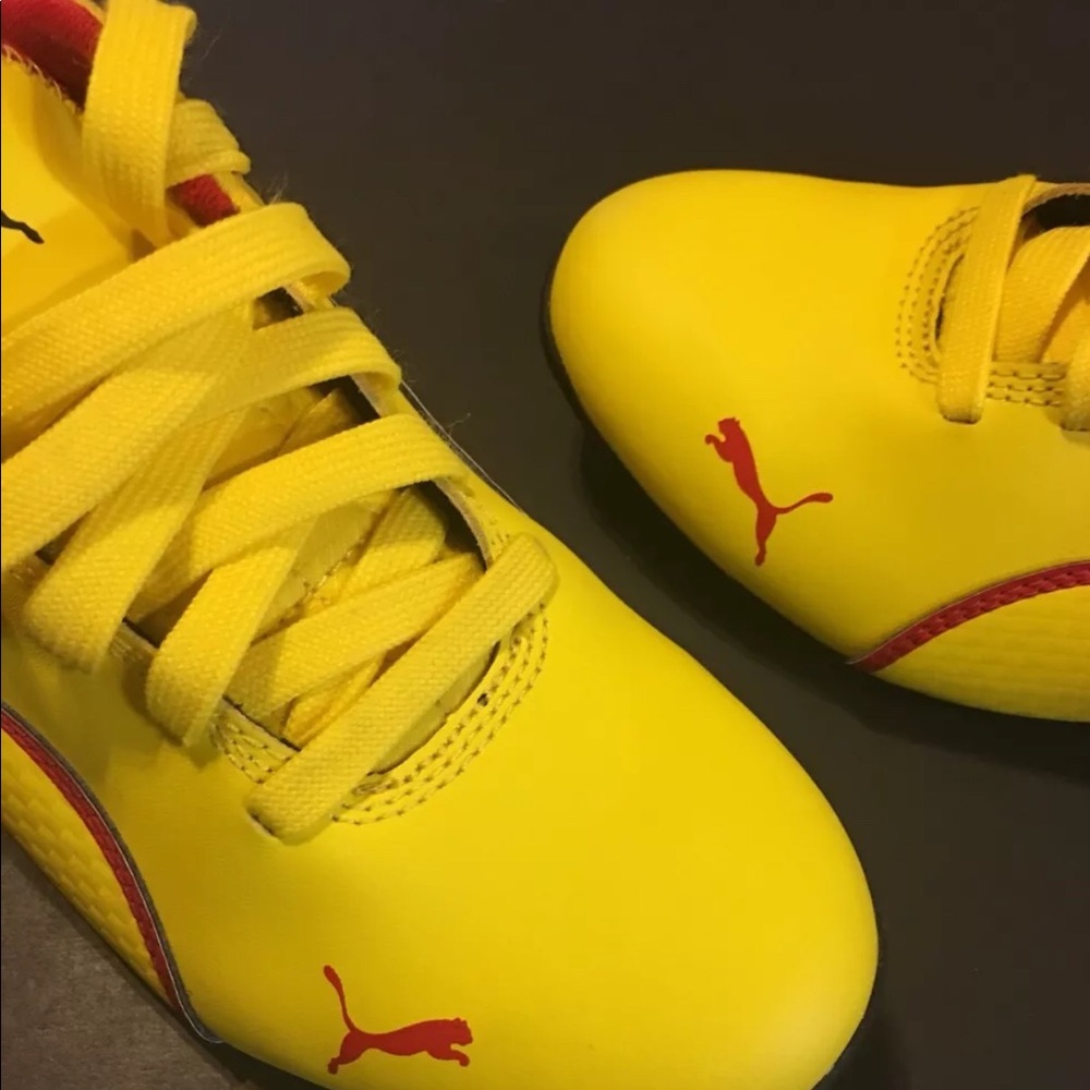 PUMA FERRARI DRIFT CAT 6 TENNIS ATHLETIC SHOES